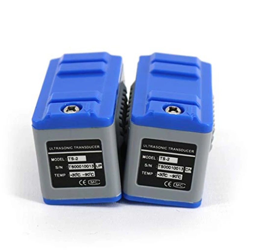 Ultrasonic Flow Transducer TS-2 DN25-100mm Small Flowmeter Sensor Apply to TUF-2000H TUF-2000P Handheld Portable Flow Meter
Ultrasonic Flow Transducer TS-2 DN25-100mm Small Flowmeter Sensor Apply to TUF-2000H TUF-2000P Handheld Portable Flow Meter