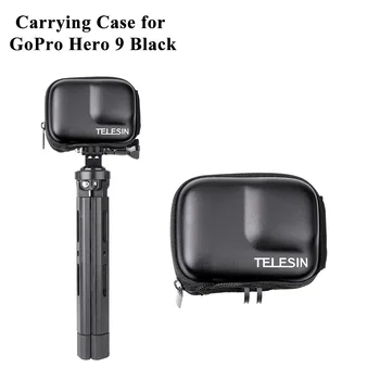 Portable Hard Carrying Case for GoPro Hero 9 Black Protection Bag Half Open Quick Release Storage Box
Portable Hard Carrying Case for GoPro Hero 9 Black Protection Bag Half Open Quick Release Storage Box