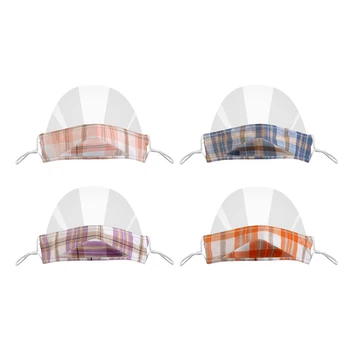 TPU Anti-fog Transparent Protective Mask High-definition Food Hygiene Mask Printed Transparent Can Be Washed Lip Language Mask
TPU Anti-fog Transparent Protective Mask High-definition Food Hygiene Mask Printed Transparent Can Be Washed Lip Language Mask