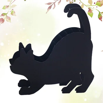Cat Ornament Iron Cute Funny Creative Mosquito-Repellent Incense Rack Craft Ornament for Home (A Pattern Black)
Cat Ornament Iron Cute Funny Creative Mosquito-Repellent Incense Rack Craft Ornament for Home (A Pattern Black)