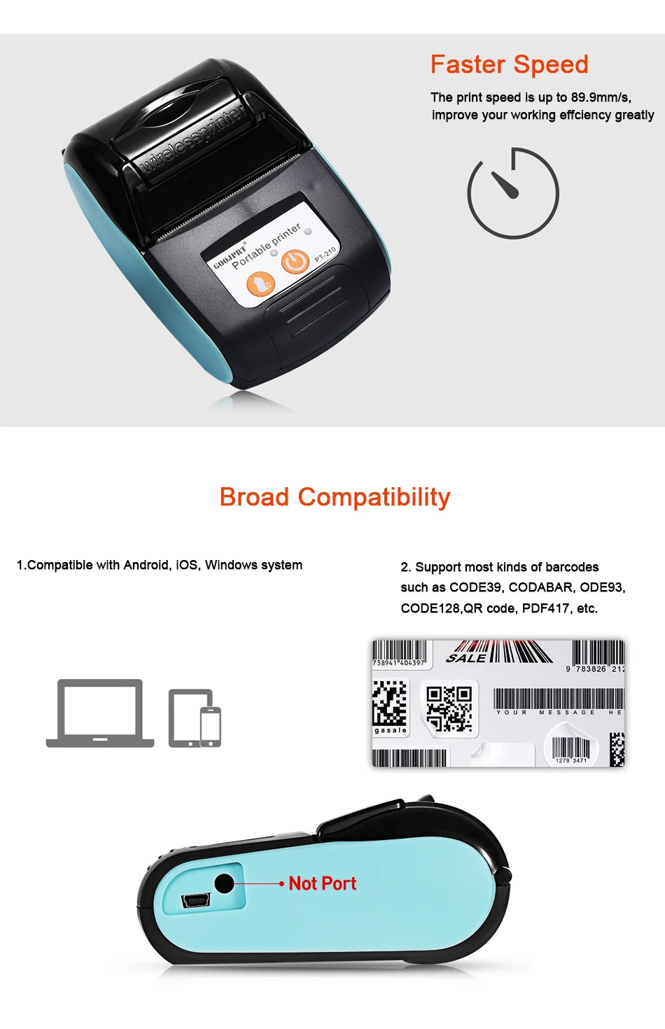 Portable Thermal Receipt Printer Hdc3e880a87b34826837c0a090d4e5e56L.jpg - Portable Thermal Receipt Printer