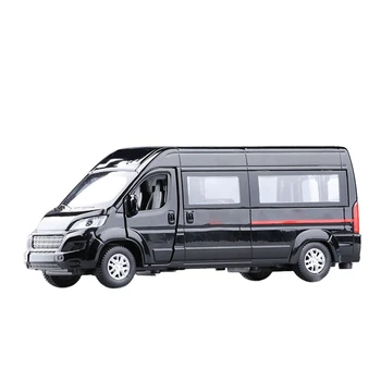 1:32 Diecast Toy Car Model Simulated Alloy Car with Flashing and Musical Pull Back
1:32 Diecast Toy Car Model Simulated Alloy Car with Flashing and Musical Pull Back