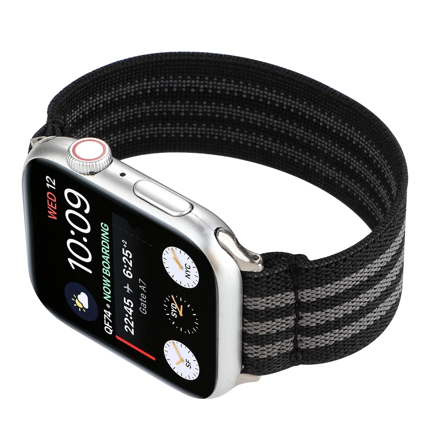 Scrunchie Strap for apple watch band 40mm 44mm45mm/41mm 42mm 38mm iwatch women girl Stretchy bracelet apple watch 5 4 3 SE 6 7 Scrunchie Strap for apple watch band 40mm 44mm45mm/41mm 42mm 38mm iwatch women girl Stretchy bracelet apple watch 5 4 3 SE 6 7