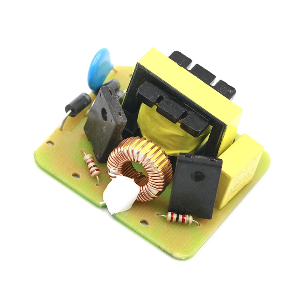 35W DC-AC 12V to 220V Step UP Power Module Boost Inverter Module Dual Channel Inverse Converter
35W DC-AC 12V to 220V Step UP Power Module Boost Inverter Module Dual Channel Inverse Converter