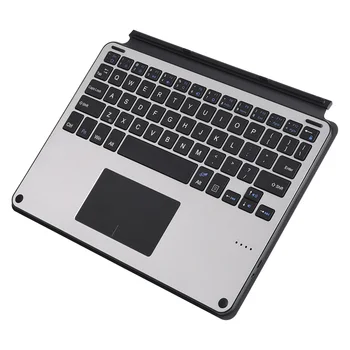 Russian/Hebrew/Spanish Wireless Bluetooth Touchpad Keyboard Case Metal Funda Cover For Microsoft Surface Go SufaceGo Tablet Capa
Russian/Hebrew/Spanish Wireless Bluetooth Touchpad Keyboard Case Metal Funda Cover For Microsoft Surface Go SufaceGo Tablet Capa