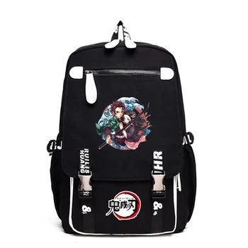 Anime Demon Slayer: Kimetsu no Yaiba Cosplay Backpack School Shoulder Bag Teentage Laptop Travel Bags Gift
Anime Demon Slayer: Kimetsu no Yaiba Cosplay Backpack School Shoulder Bag Teentage Laptop Travel Bags Gift
