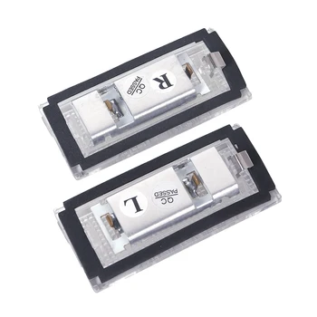 2Pcs LED Car License Plate Lights Accessories For Mini Cooper ONE R50 2001-2006 Convertible R52 2004-2008 Cooper S R53 2001-2006
2Pcs LED Car License Plate Lights Accessories For Mini Cooper ONE R50 2001-2006 Convertible R52 2004-2008 Cooper S R53 2001-2006
