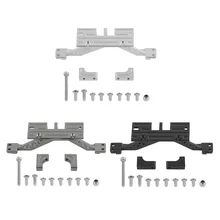 For 1/10 SCX10 RC Crawler Car Servo Mount Front Axle Reinforcement Mount Parts
For 1/10 SCX10 RC Crawler Car Servo Mount Front Axle Reinforcement Mount Parts