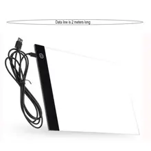 A4 Led Drawing Tablet Digital Graphics Pad Usb Led Light Box Copy Board Electronic Art Graphic Painting Writing Table
A4 Led Drawing Tablet Digital Graphics Pad Usb Led Light Box Copy Board Electronic Art Graphic Painting Writing Table