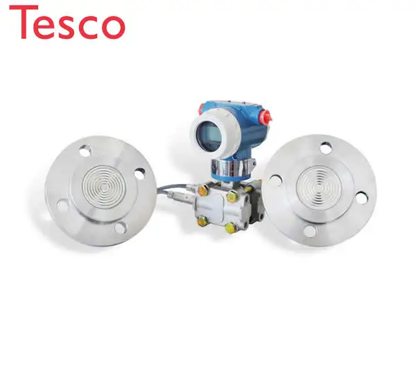 OEM differential pressure transmitter remote diaphragm seal for liquid tank level
OEM differential pressure transmitter remote diaphragm seal for liquid tank level