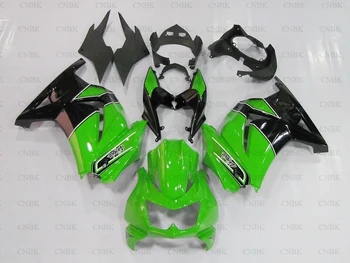 Bodywork for EX250 2010 for Kawasaki Zx250r Fairings 2010 EX250 Plastic Fairings 2008 - 2014 Green Black
Bodywork for EX250 2010 for Kawasaki Zx250r Fairings 2010 EX250 Plastic Fairings 2008 - 2014 Green Black