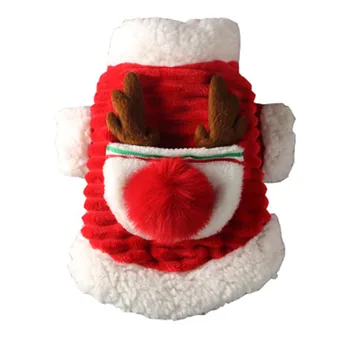 Pet dog clothes for pijama de perro de navidad Pet small dog clothes costmue the best beauitful coth dog matching pet outfits 
Pet dog clothes for pijama de perro de navidad Pet small dog clothes costmue the best beauitful coth dog matching pet outfits