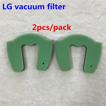 2pcs Motor Filter for LG MDJ63408601 vacuum cleaner parts Motor Safety vacuum filter accessories
2pcs Motor Filter for LG MDJ63408601 vacuum cleaner parts Motor Safety vacuum filter accessories
