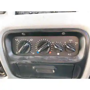 CONTROL HEATING/AIR CONDITIONING RENAULT MASCOTT 
CONTROL HEATING/AIR CONDITIONING RENAULT MASCOTT