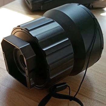 75mm/640/Manual Thermal Imaging Germanium Lens 
75mm/640/Manual Thermal Imaging Germanium Lens