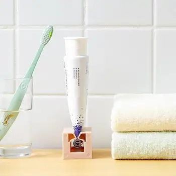 Bathroom Multifunctional Toothpaste Squeezer Tube Toothpaste Dispenser Tooth Paste Squeezer Dispenser Creative Toothpaste Holder
Bathroom Multifunctional Toothpaste Squeezer Tube Toothpaste Dispenser Tooth Paste Squeezer Dispenser Creative Toothpaste Holder