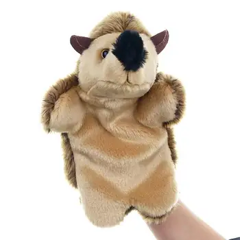 1pc Hand Puppet Stylish Creative Fashion Chic Cute Hedgehog Hand Puppet
1pc Hand Puppet Stylish Creative Fashion Chic Cute Hedgehog Hand Puppet