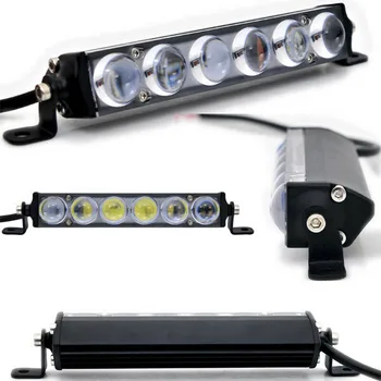 For ATV SUV 4X4 Car Truck 60W 6Leds Light Bar 7in 4D Lens Slim Single Row 60W Easy To Install And Remove
For ATV SUV 4X4 Car Truck 60W 6Leds Light Bar 7in 4D Lens Slim Single Row 60W Easy To Install And Remove