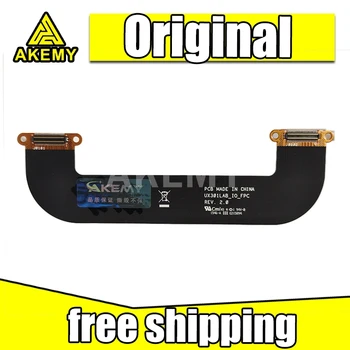 original For ASUS UX301 UX301L UX301LA USB AUDIO SSD IO FPC CABLE test good free shipping
original For ASUS UX301 UX301L UX301LA USB AUDIO SSD IO FPC CABLE test good free shipping