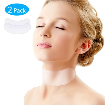 Reusable Silicone Anti Wrinkle Neck Pads Invisible Wrinkle Removal Neck Pads Prevent Eliminate Fine Lines Wrinkles Dropshipping
Reusable Silicone Anti Wrinkle Neck Pads Invisible Wrinkle Removal Neck Pads Prevent Eliminate Fine Lines Wrinkles Dropshipping
