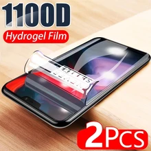 Écran protecteur antidéflagrant en Hydrogel souple HD, pour Motorola Edge G 5G G8 Power One Fusion E7 G9 Pro Plus Play Lite 2020=