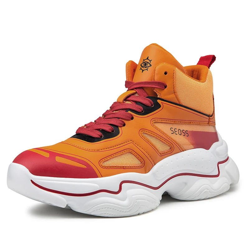 Men's shoes Dad Shoe Male Trend Code 2020 2020 new models Code Exceed Fire Male Shoe Increase Motion Shoes
Men's shoes Dad Shoe Male Trend Code 2020 2020 new models Code Exceed Fire Male Shoe Increase Motion Shoes