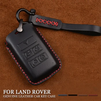 For Range Rover Sport Evoque Jaguar 2018 Genuine Leather 5 Buttons Car Key Fob Case Shell Cover
For Range Rover Sport Evoque Jaguar 2018 Genuine Leather 5 Buttons Car Key Fob Case Shell Cover