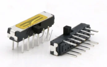 10PCS MSK-42D01 MINI slide switch 4P2T DIP side slide 12 pin 2 position mini toggle switches MSK-09
10PCS MSK-42D01 MINI slide switch 4P2T DIP side slide 12 pin 2 position mini toggle switches MSK-09