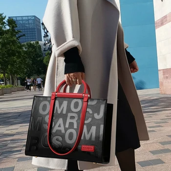 Fashion Wild Women Handbag Luxury Brand Designer Bags Genuine Leather Ladies Shoulder Bag Big Capacity Tote Bag Louis Brand
Fashion Wild Women Handbag Luxury Brand Designer Bags Genuine Leather Ladies Shoulder Bag Big Capacity Tote Bag Louis Brand