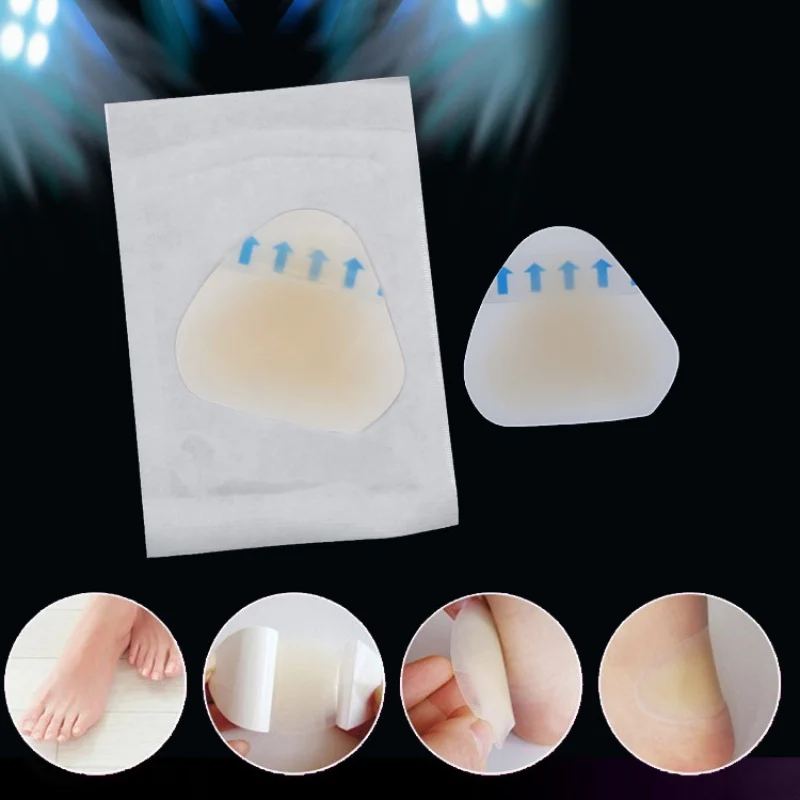 Blisters Heel Protection Patch Heel Stick With Anti-Wear Feet After Half Code Heel Paste Pad Foot Care
Blisters Heel Protection Patch Heel Stick With Anti-Wear Feet After Half Code Heel Paste Pad Foot Care