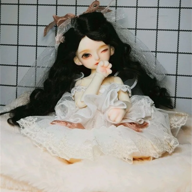 1/6 Wink Doll BJD Figures Naked Toy Boy Girl Gift Doll Baby Resin Toys for Children
1/6 Wink Doll BJD Figures Naked Toy Boy Girl Gift Doll Baby Resin Toys for Children