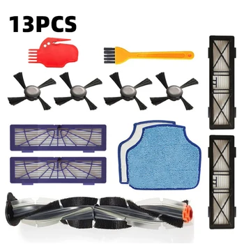 13pcs Robot Filter Cleaning Kit Replace The Vacuum Cleaner Parts For Neato Botvac D Series D7 D5 D3 D7500 D8500 Tools Set
13pcs Robot Filter Cleaning Kit Replace The Vacuum Cleaner Parts For Neato Botvac D Series D7 D5 D3 D7500 D8500 Tools Set