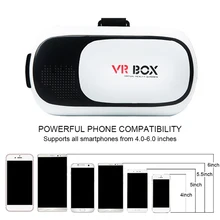 FOR Original VR Virtual Reality 3D Glasses Box Stereo VR Google Cardboard Headset Helmet for IOS Android Augmented Reality
FOR Original VR Virtual Reality 3D Glasses Box Stereo VR Google Cardboard Headset Helmet for IOS Android Augmented Reality