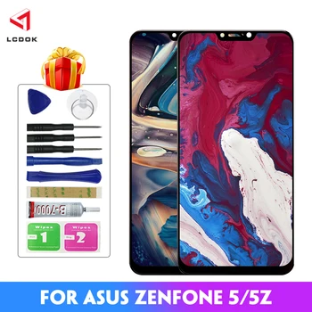 100% Tested LCD For Asus Zenfone 5 2018 Gamme ZE620KL Zenfone 5Z ZS620KL X00Q LCD Display Touch Screen Digitizer Assembly Panel
100% Tested LCD For Asus Zenfone 5 2018 Gamme ZE620KL Zenfone 5Z ZS620KL X00Q LCD Display Touch Screen Digitizer Assembly Panel