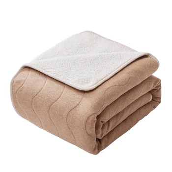 FL Double Double-Control Thermostat Safety Non-radiation Household Electric Mattress Double-sided Enlarged Electric Blanket
FL Double Double-Control Thermostat Safety Non-radiation Household Electric Mattress Double-sided Enlarged Electric Blanket