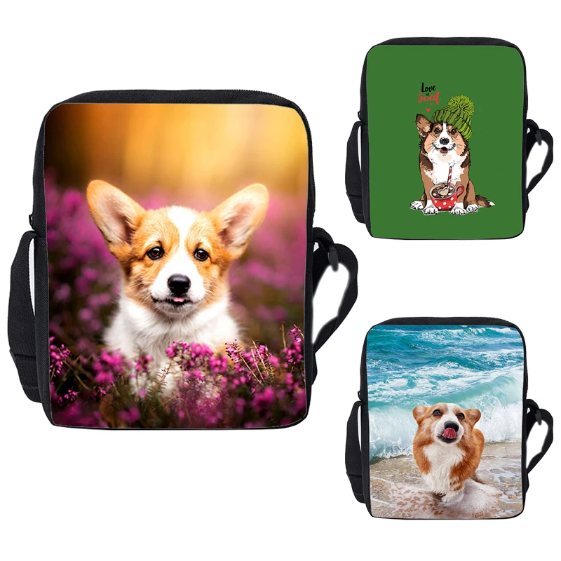 Сумка через плечо Kawaii, для детей, с 3D-принтом, на молнии
Сумка через плечо Kawaii, для детей, с 3D-принтом, на молнии