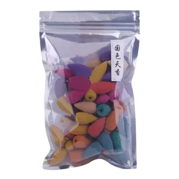 50pcs Bullet Backflow Incenses Sandalwood Tower Incense Burner Fragrant Reflux Aromatherapy Cones Household Perfume
50pcs Bullet Backflow Incenses Sandalwood Tower Incense Burner Fragrant Reflux Aromatherapy Cones Household Perfume