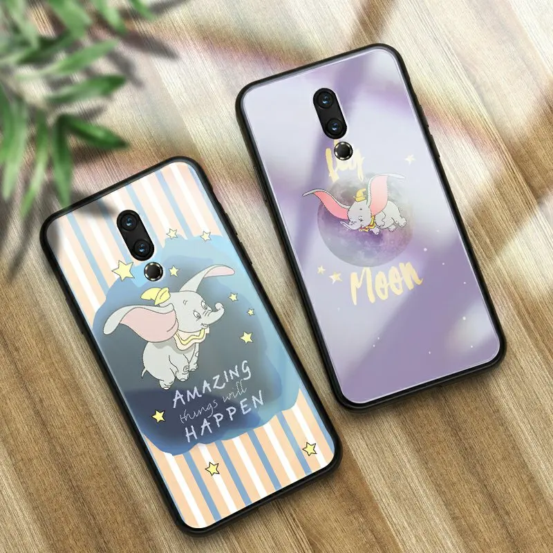 Tempering Glass Cover For Mei-zu 16/16th M16s Case Cute Cartoon Dumbo Patterned Mei-zu 16x 16xs 16th Plus Cover Silicone Bumper
Tempering Glass Cover For Mei-zu 16/16th M16s Case Cute Cartoon Dumbo Patterned Mei-zu 16x 16xs 16th Plus Cover Silicone Bumper