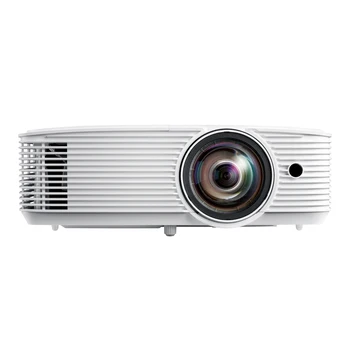 Optoma H116ST videoprojector 3600 ANSI lumens XGA DLP WXGA display (1280x800) 3D projector for desk White
Optoma H116ST videoprojector 3600 ANSI lumens XGA DLP WXGA display (1280x800) 3D projector for desk White
