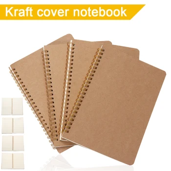 A5 Notebook Kraft Journal Grid Dot Blank Line Drawing Planner Agenda Stationery Doted Note Book School Office Supplies 142*212mm
A5 Notebook Kraft Journal Grid Dot Blank Line Drawing Planner Agenda Stationery Doted Note Book School Office Supplies 142*212mm