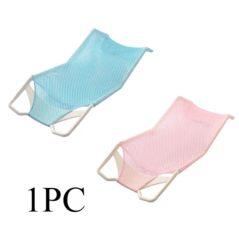 breathable washable easily installed shower seat mesh soft baby