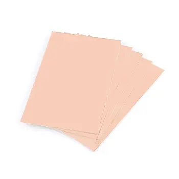 3pcs Double Side PCB Copper Clad Laminate Board 20*30cm DIY FR4 Circuit Board Y5GA
3pcs Double Side PCB Copper Clad Laminate Board 20*30cm DIY FR4 Circuit Board Y5GA