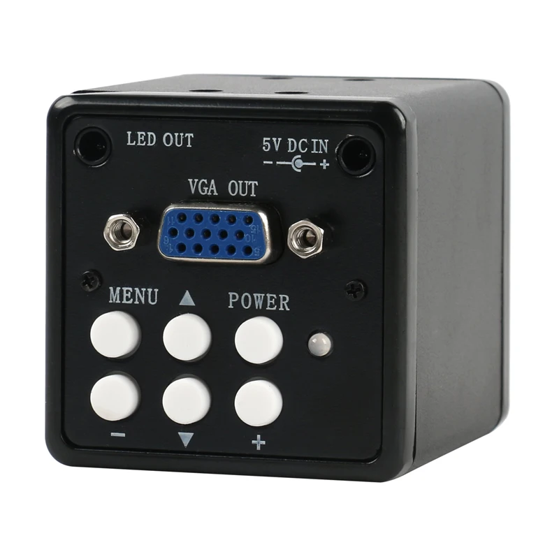 2MP 1080P Industrial VGA Digital Electronic Video Microscope C mount Camera For Laboratory Phone PCB BGA Maintenance Soldering
2MP 1080P Industrial VGA Digital Electronic Video Microscope C mount Camera For Laboratory Phone PCB BGA Maintenance Soldering