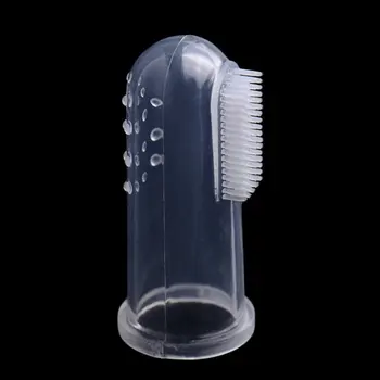 Pet Dog Toothbrush + Soft Pet Finger Toothbrush Set Pets Dogs Cats Teeth Care Cleaning Brush Pets Grooming Tools
Pet Dog Toothbrush + Soft Pet Finger Toothbrush Set Pets Dogs Cats Teeth Care Cleaning Brush Pets Grooming Tools