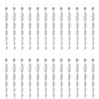 24 Pcs Bird Repellent Rods Reflective Bird Deterrent Rods Bird Deterrent Rods Reflective Bird for Garden Bird Pigeon
24 Pcs Bird Repellent Rods Reflective Bird Deterrent Rods Bird Deterrent Rods Reflective Bird for Garden Bird Pigeon