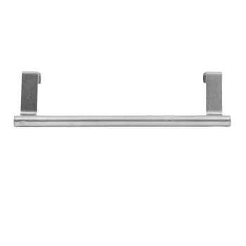 HOT Bathroom Door Towel Bar Towel Over Holder Drawer Hook Storage Scarf Hanger Cabinet Hanging Stainless Steel Towel Rack
HOT Bathroom Door Towel Bar Towel Over Holder Drawer Hook Storage Scarf Hanger Cabinet Hanging Stainless Steel Towel Rack
