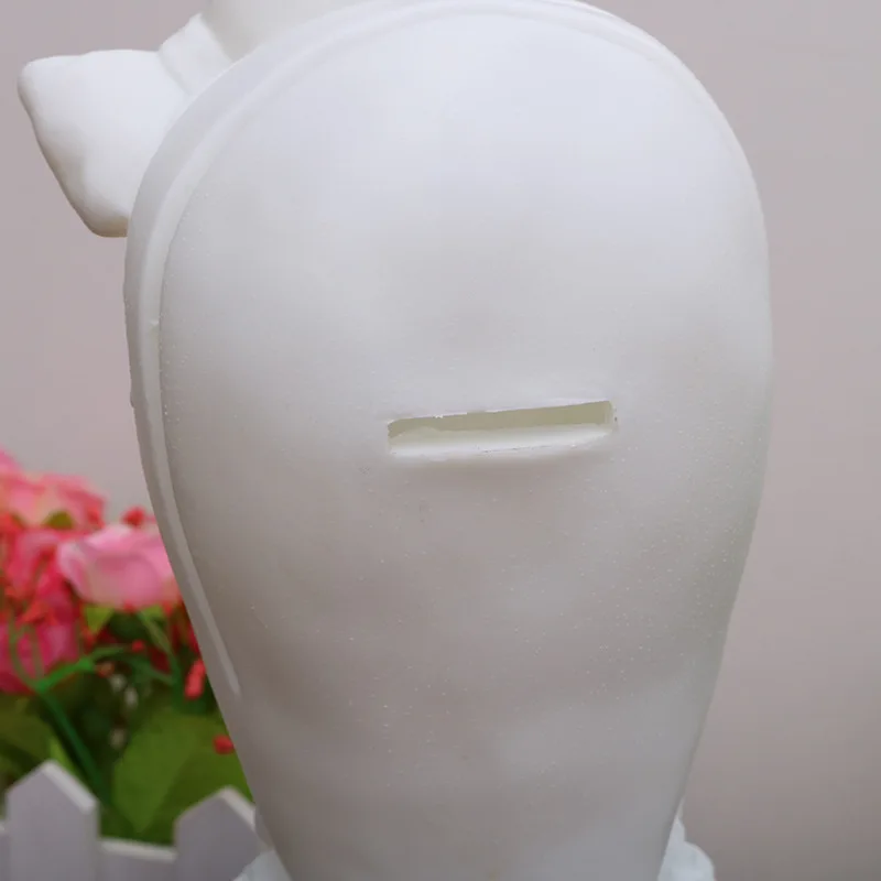 F Area Vinyl DIY Ceramic Coloured Drawing Doll Non-Gypsum Doll White Base Painting White Embryo Handmade Toy
F Area Vinyl DIY Ceramic Coloured Drawing Doll Non-Gypsum Doll White Base Painting White Embryo Handmade Toy