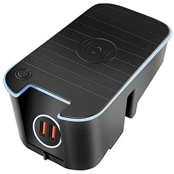 Car Wireless Charger for Volvo XC90,XC60,S90L,V90,Fast Charging for iPhone Samsung Note 8,Wireless Charging Devices
Car Wireless Charger for Volvo XC90,XC60,S90L,V90,Fast Charging for iPhone Samsung Note 8,Wireless Charging Devices