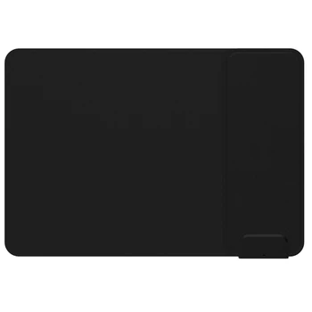 1 PC Mouse Pad Wireless Charging Durable 2 in 1 Portative Anti-slip Phone Charger for Office Phone Charging Home Computer
1 PC Mouse Pad Wireless Charging Durable 2 in 1 Portative Anti-slip Phone Charger for Office Phone Charging Home Computer