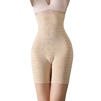 Women Fashion High Waist Postpartum Belly Pants Body Pants Body Shaping Anti-Light Safety Underwear Large Size
Women Fashion High Waist Postpartum Belly Pants Body Pants Body Shaping Anti-Light Safety Underwear Large Size